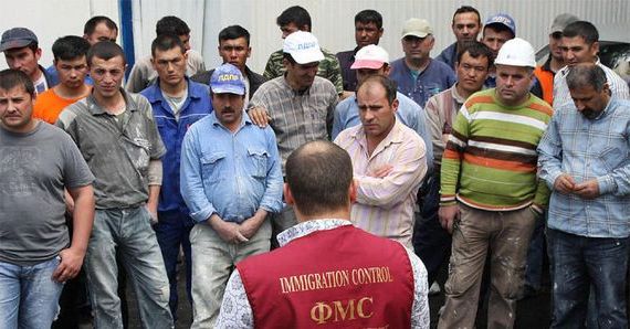 прописка в Большом Камне